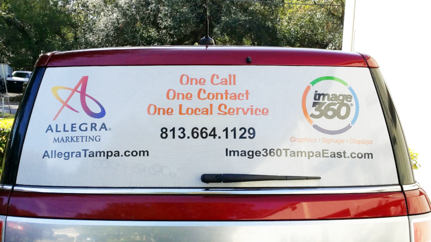 Vehicle Graphics & Lettering in [city]