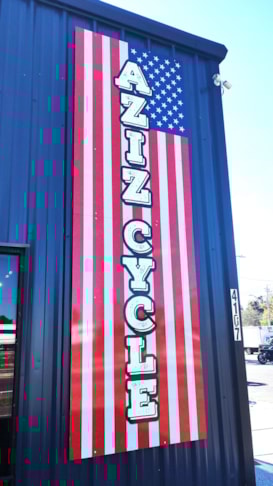 Exterior & Outdoor Signage | Retail