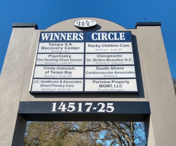 Exterior & Outdoor Signage | Retail