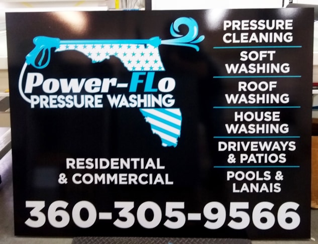 Exterior & Outdoor Signage | Service and Trade Organizations