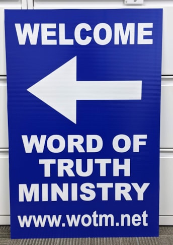 A-Frames & Sidewalk Signs