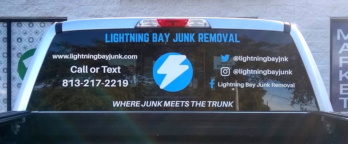 Vehicle Graphics & Lettering