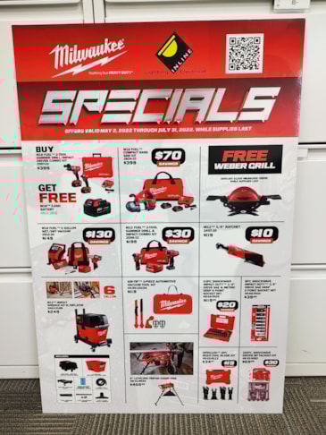 Retail & Point of Purchase Displays