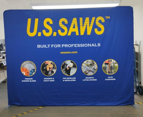 Fabric Signage | Retail