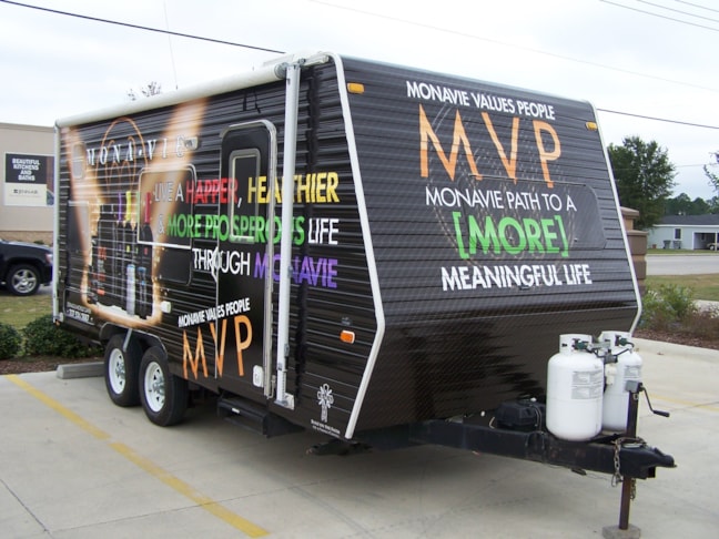 Vehicle Wraps in [city]