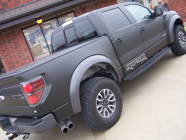 Vehicle Wraps in [city]