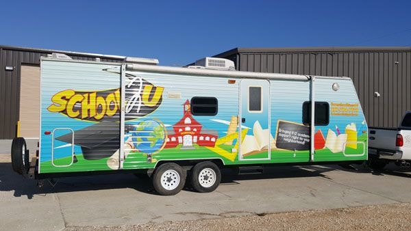 Vehicle Wraps in [city]