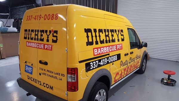 Vehicle Wraps in [city]