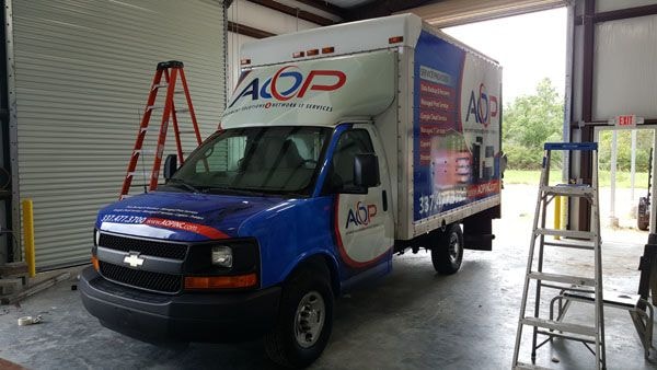 Vehicle Wraps in [city]