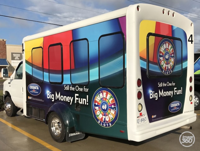 Vehicle Wraps in [city]