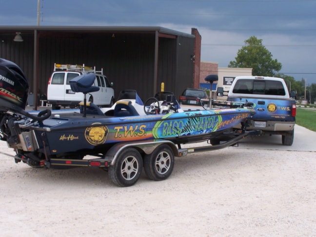 Boat Lettering and Decals in [city]