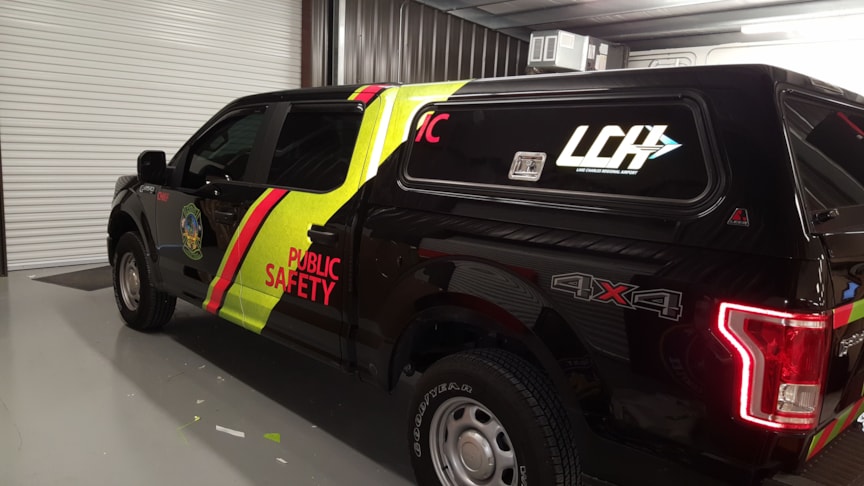 Vehicle Graphics & Lettering in [city]