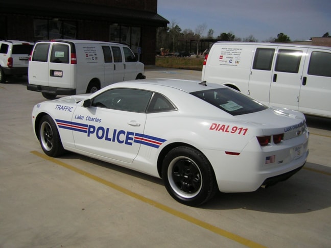 Vehicle Graphics & Lettering in [city]