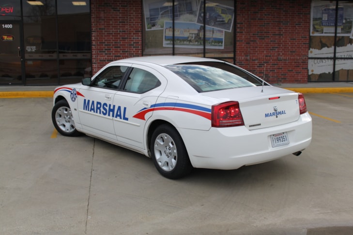 Vehicle Graphics & Lettering in [city]