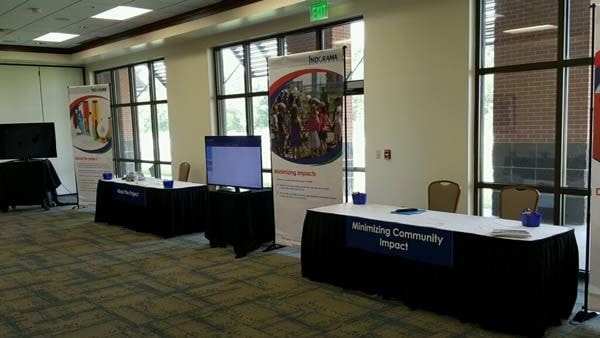 Trade Show Booth Displays