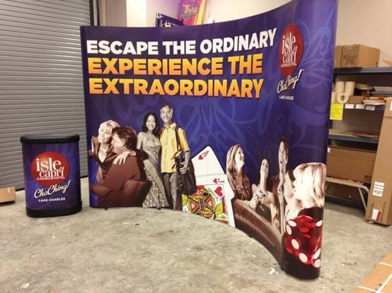 Trade Show Booth Displays