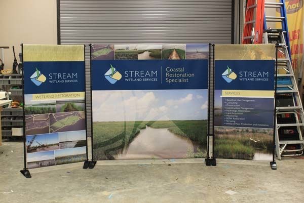 Trade Show Booth Displays