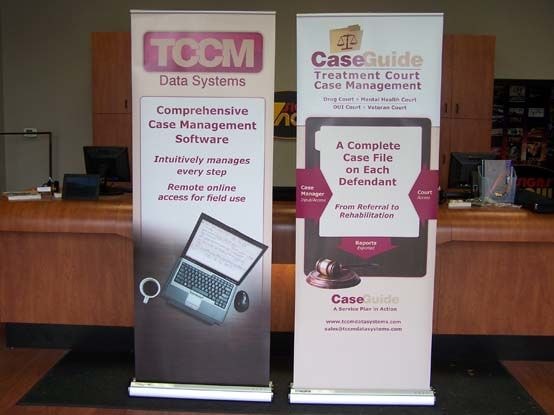 Trade Show Booth Displays