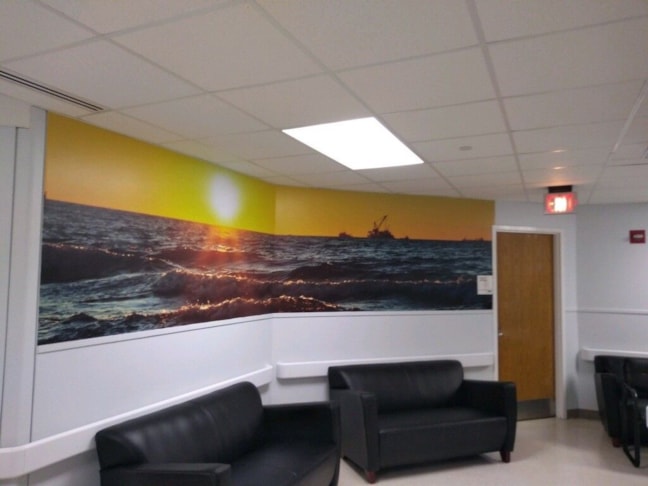 Wall Graphics, Murals, Wallpaper