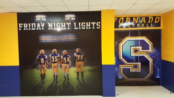 Wall Murals and Graphics