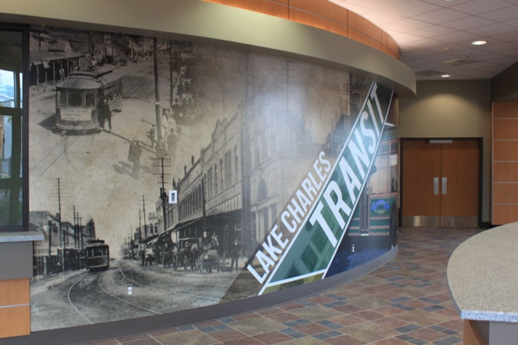 Wall Murals and Graphics