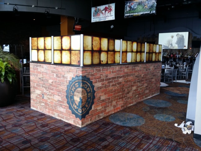 Wall Murals and Graphics