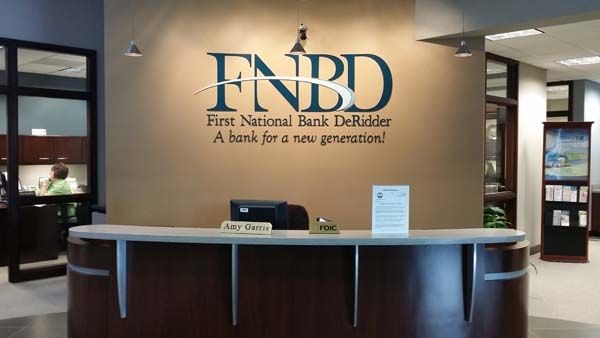 3D Signs & Dimensional Lettering