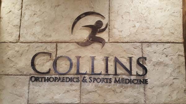 3D Signs & Dimensional Lettering