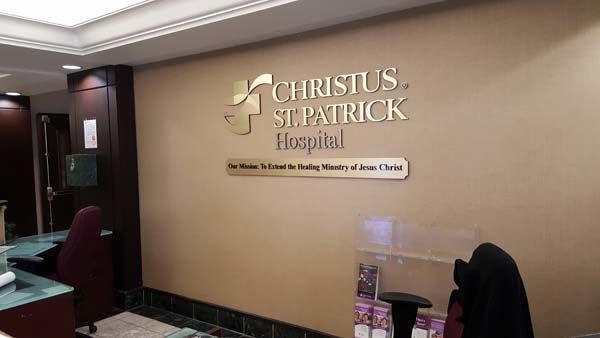 3D Signs & Dimensional Lettering