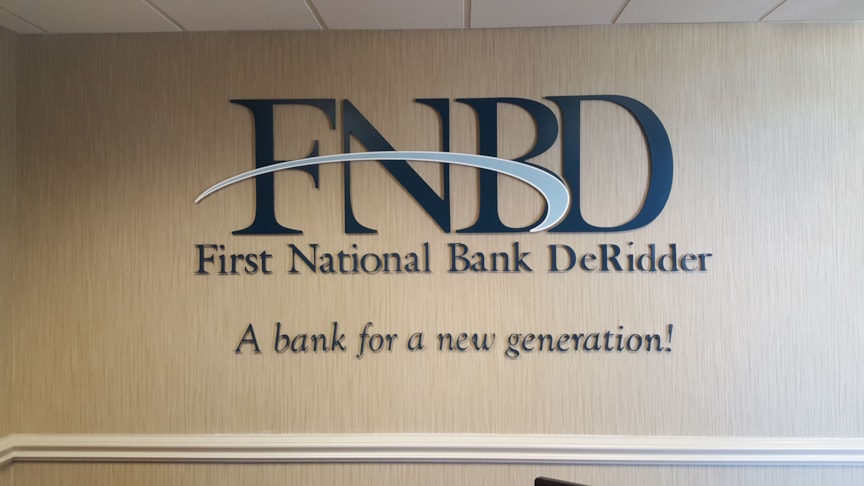 3D Signs & Dimensional Letters