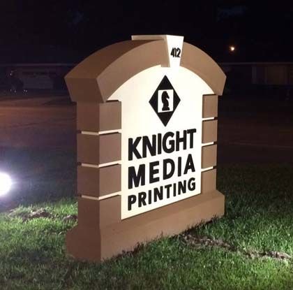 3D Signs & Dimensional Lettering