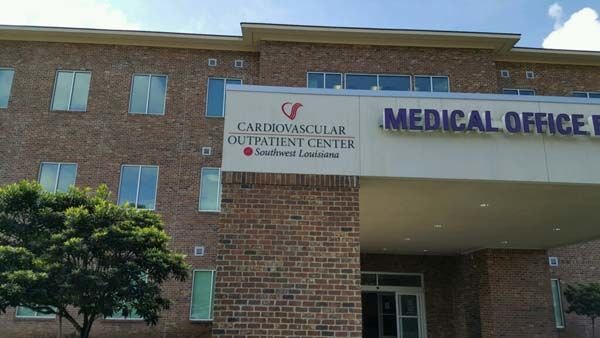 3D Signs & Dimensional Lettering