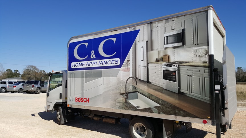 Vehicle Wraps in [city]