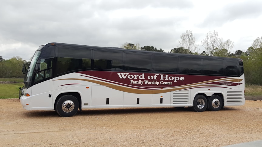 Vehicle Wraps in [city]