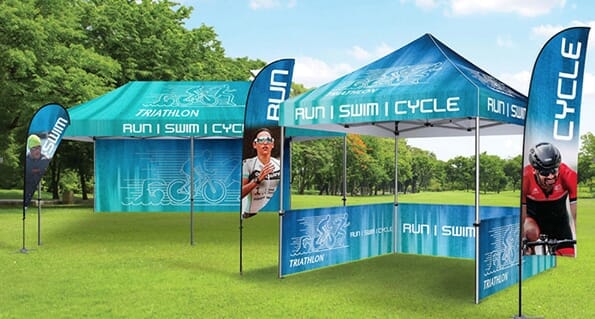 Corporate Event Signs