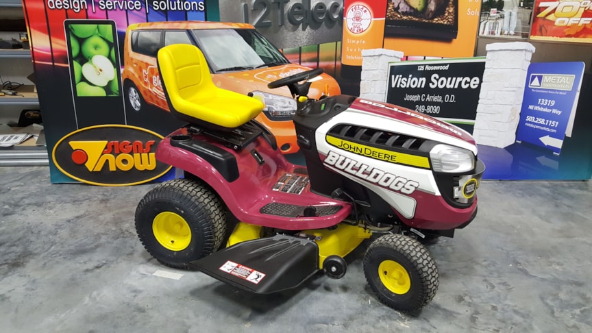 Custom Decals & Stickers in [city]