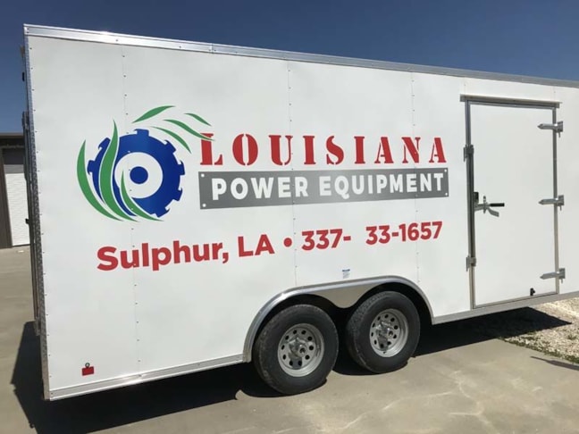 Vehicle Graphics & Lettering in [city]