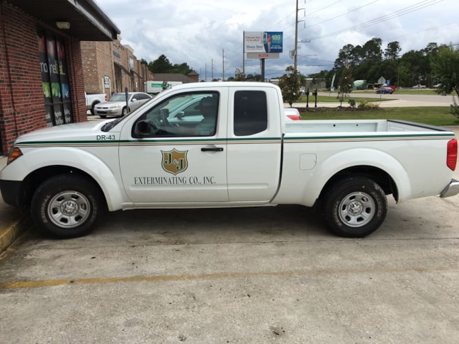 Vehicle Graphics & Lettering in [city]