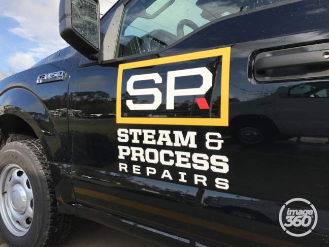 Vehicle Graphics & Lettering in [city]