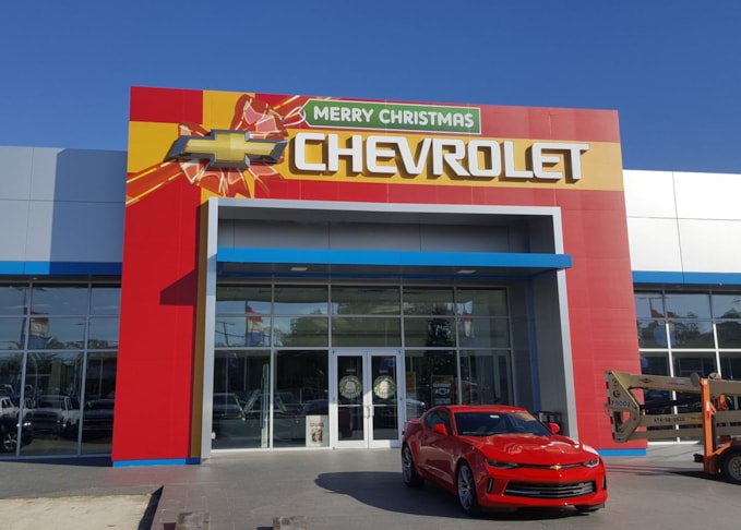 Custom Signs & Signage | Auto Dealership Signs