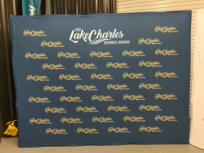 Step & Repeat Banners and Backdrops