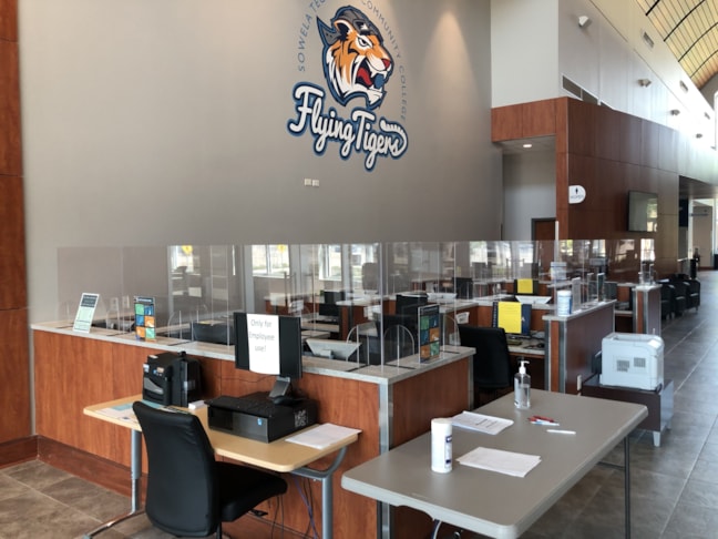 Plastic Protective Panels | College & University Signage