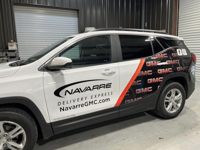 Vehicle Wraps