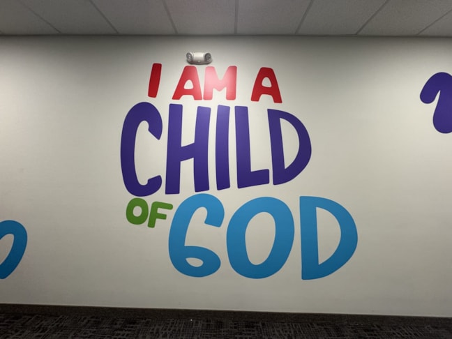 Custom Wall Graphics