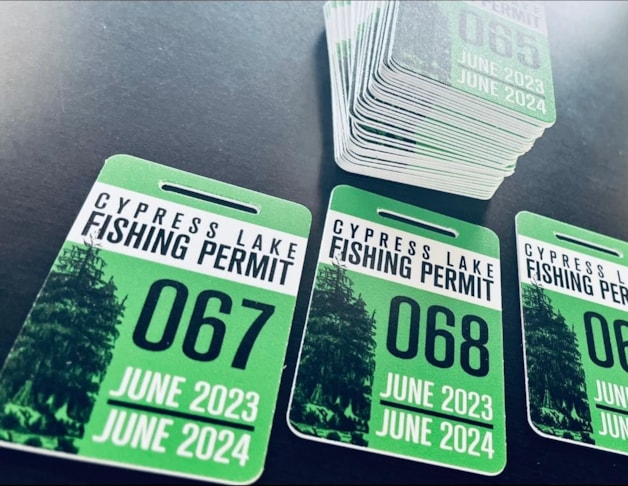 Fishing Permit