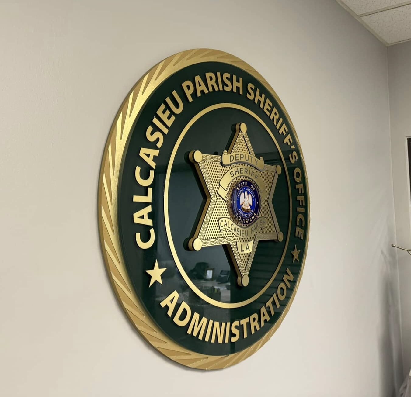 3D Signs & Dimensional Letters