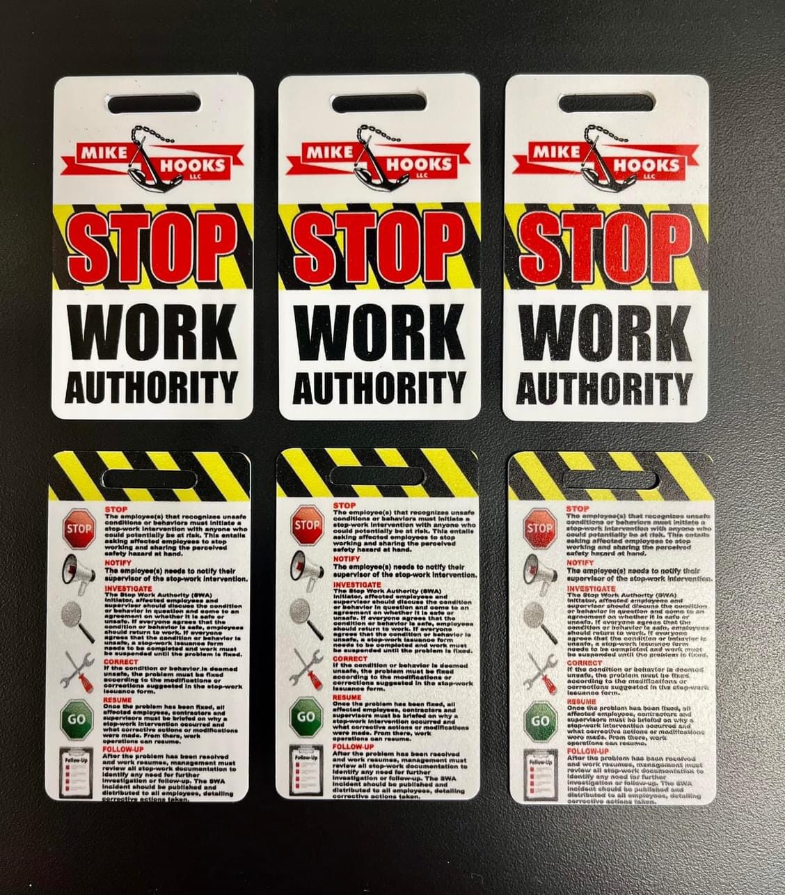 Stickers, Labels & Tags