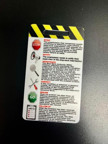 Stickers, Labels & Tags | Manufacturing