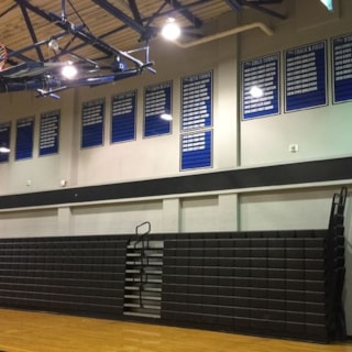 Mount Paran Championship Magnetic Sports Banners