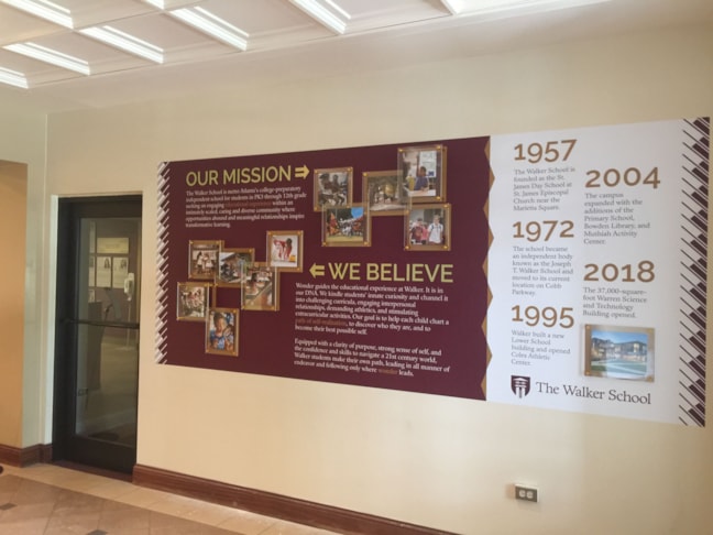 Wall Graphics, Murals, Wallpaper